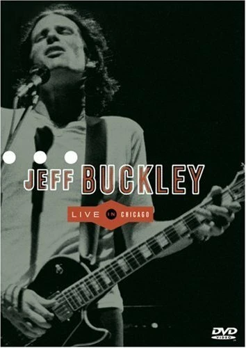 Постер Jeff Buckley: Live in Chicago