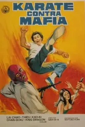 Карате против мафии 1981 постер