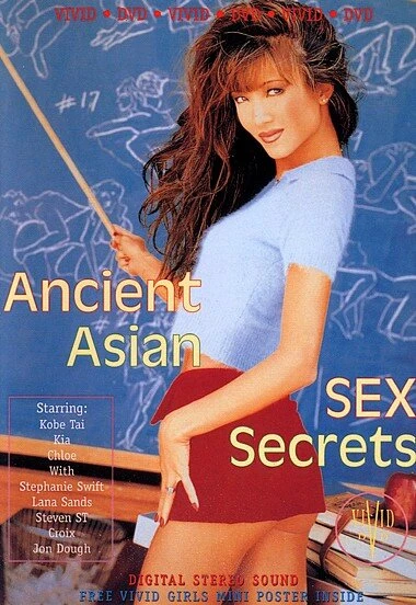 Постер Ancient Asian Sex Secrets