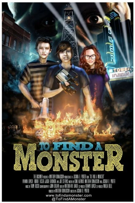 Постер To Find a Monster