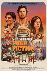 Stealing Pulp Fiction постер