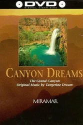 Canyon Dreams постер