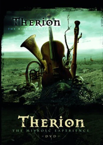 Постер Therion: The Miskolc Experience 2009
