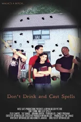 Don't Drink and Cast Spells постер
