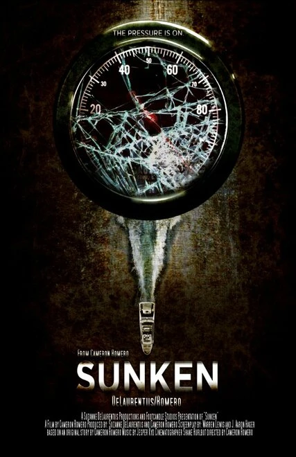 Постер Sunken