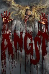 Angst null, Норвегия постер