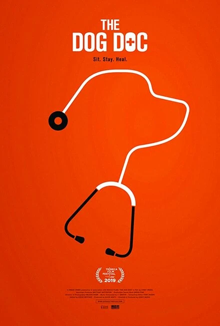 Постер The Dog Doc