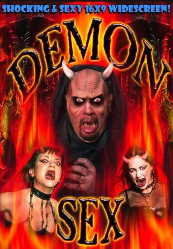 Постер Демонический секс 2005