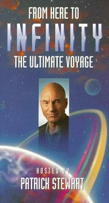 Постер From Here to Infinity: The Ultimate Voyage