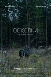Осколки 2023, Россия постер