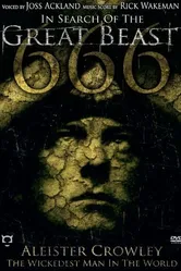 In Search of the Great Beast 666: Aleister Crowley постер