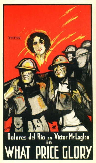 Постер Бесценная Глория 1926