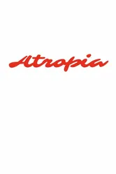 Атропия 2025 постер