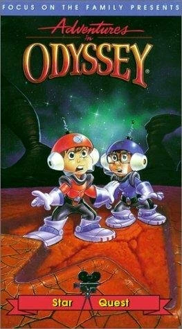 Постер Adventures in Odyssey: Star Quest