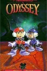 Adventures in Odyssey: Star Quest постер