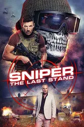 Sniper: The Last Stand постер