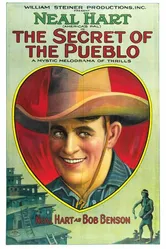 The Secret of the Pueblo постер
