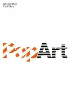 Постер Pet Shop Boys: Pop Art - The Videos