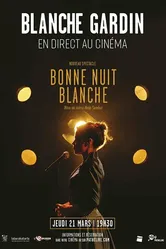 Bonne nuit Blanche постер