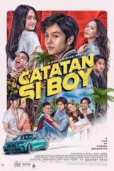 Catatan Si Boy постер