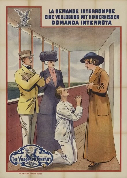 Постер Отложенные предложения 1913