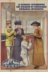 Отложенные предложения 1913 постер