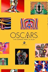 93-я церемония вручения премии «Оскар» 2021 постер