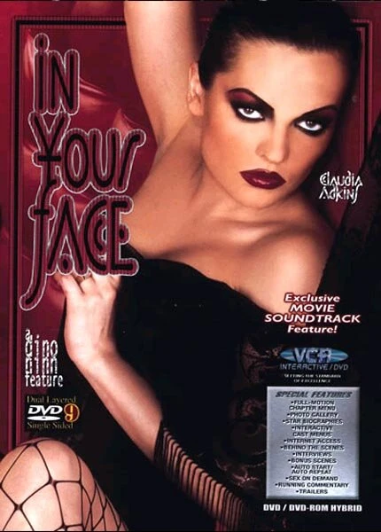 Постер In Your Face