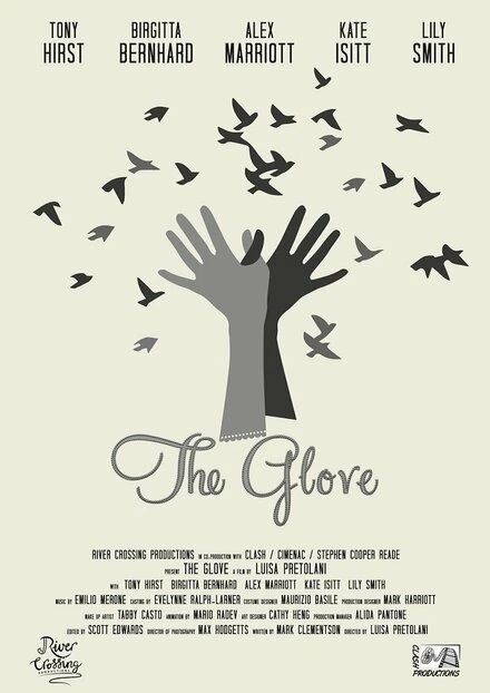 Постер The Glove