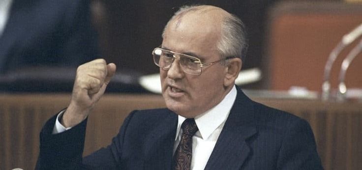 Фильм "Горбачев. Рай" появился в открытом доступе